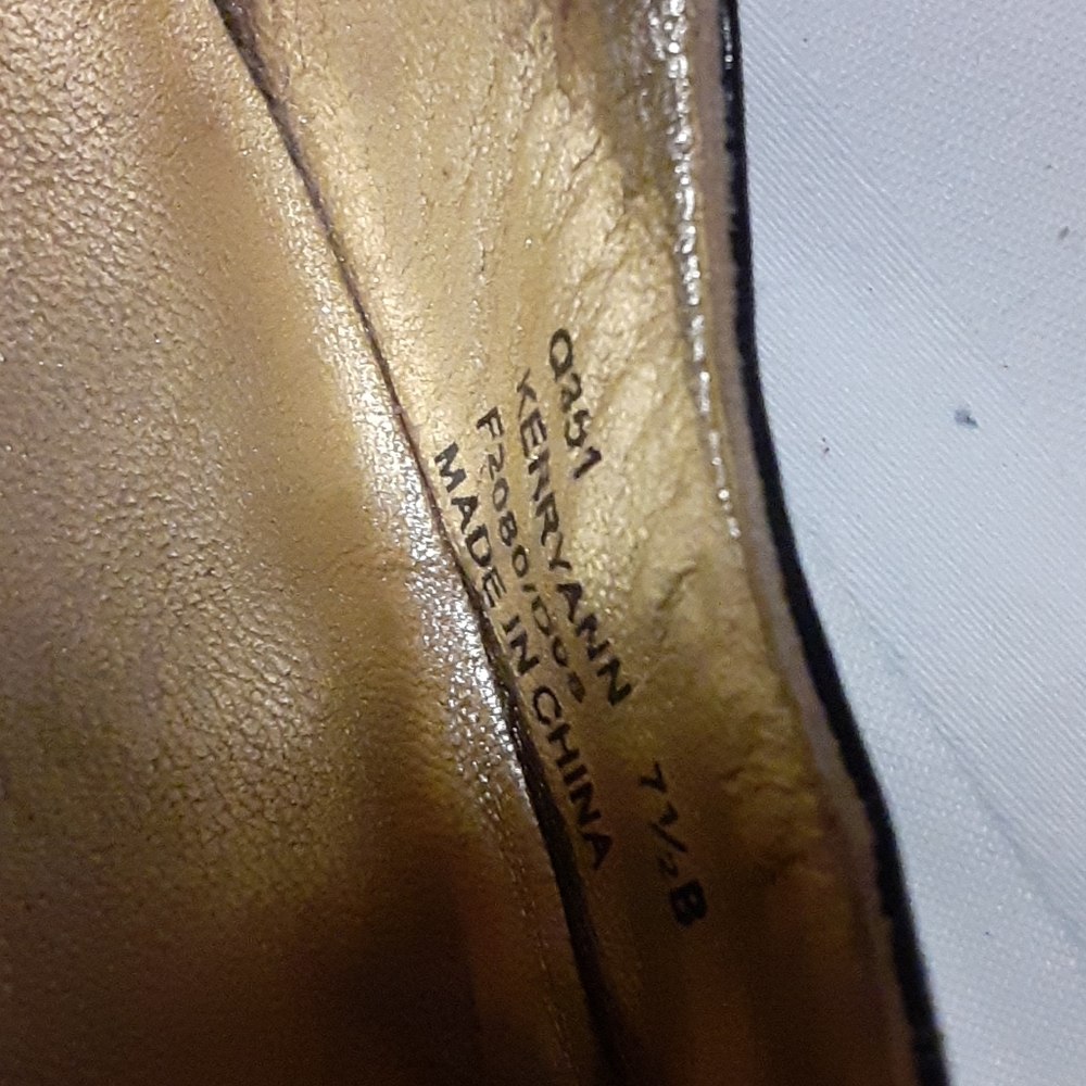 Coach Shoes Wedge - Picture 6 of 6